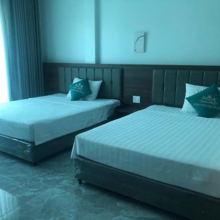 Hotel Tuan Chau Hqt à Hạ Long Extérieur photo