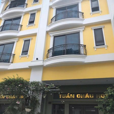 Hotel Tuan Chau Hqt à Hạ Long Extérieur photo