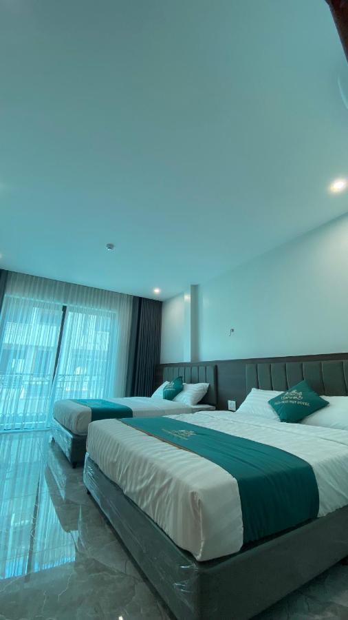 Hotel Tuan Chau Hqt à Hạ Long Extérieur photo