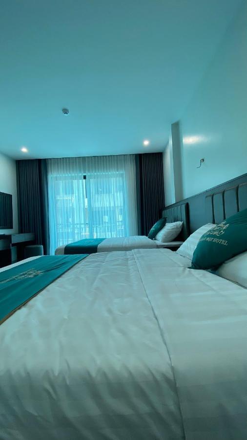 Hotel Tuan Chau Hqt à Hạ Long Extérieur photo