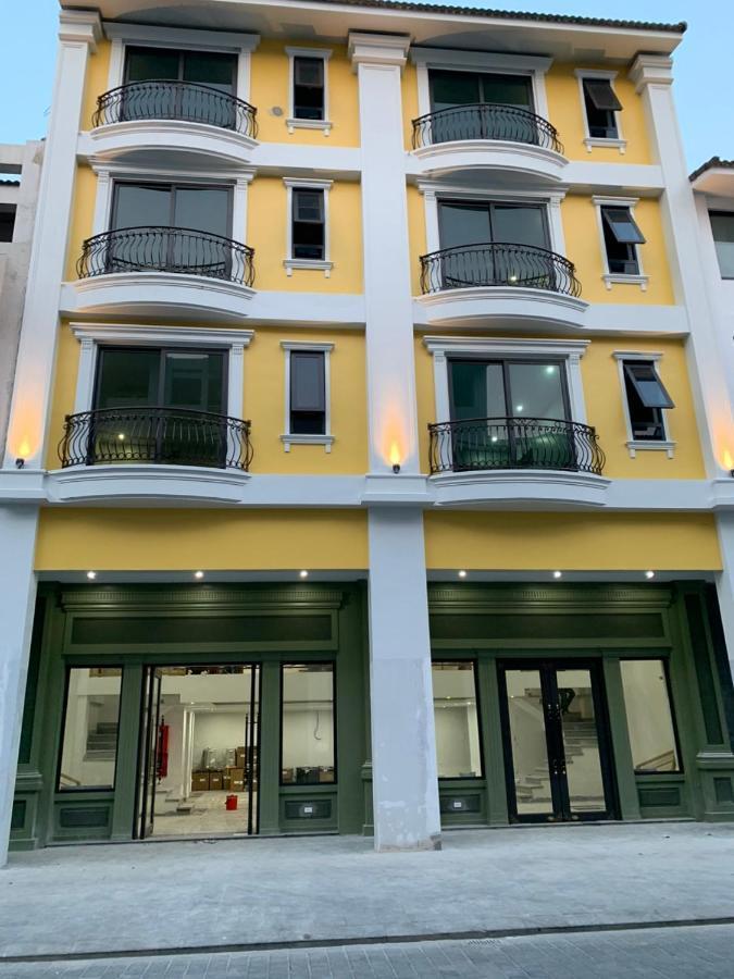 Hotel Tuan Chau Hqt à Hạ Long Extérieur photo