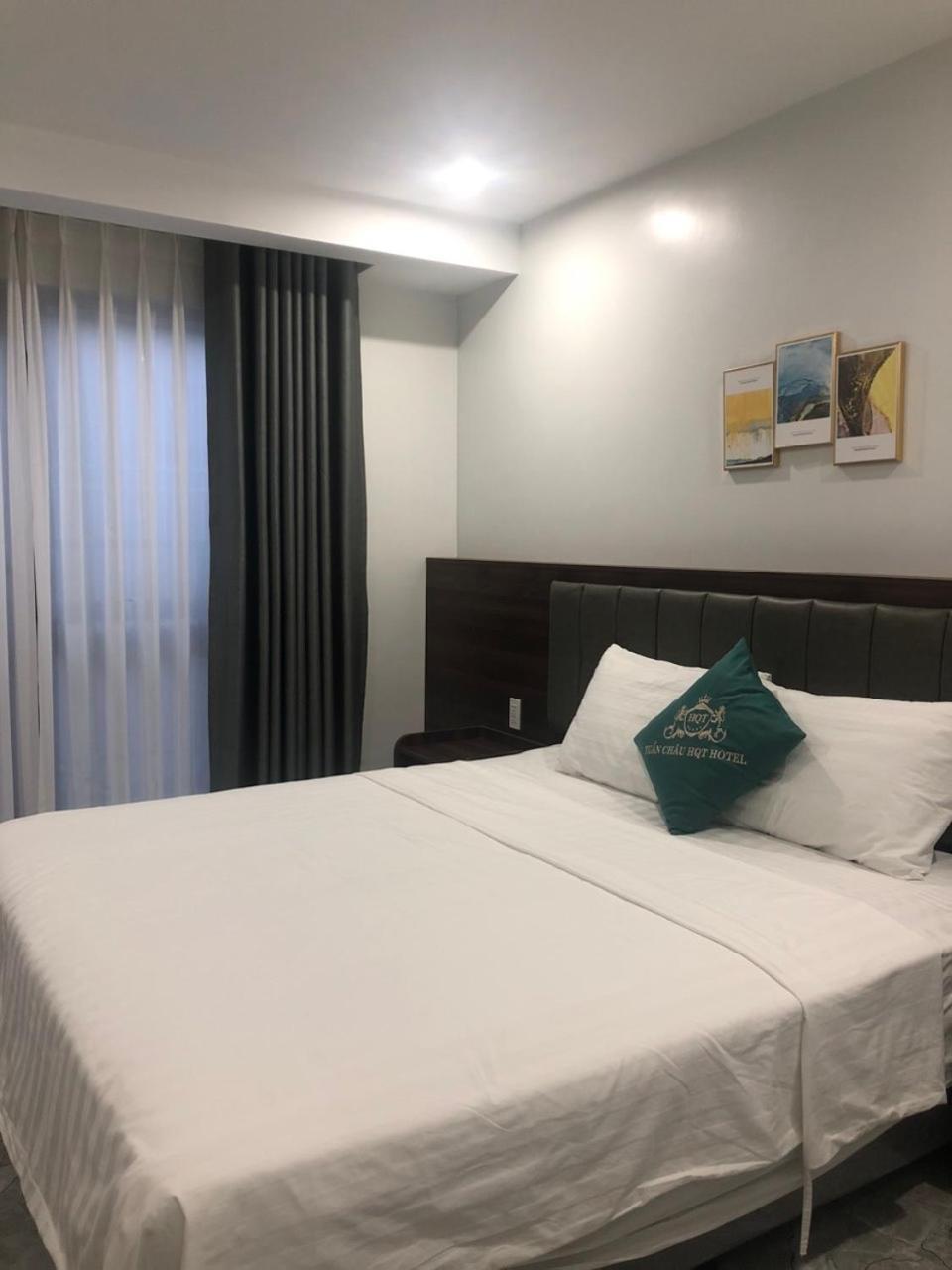 Hotel Tuan Chau Hqt à Hạ Long Extérieur photo