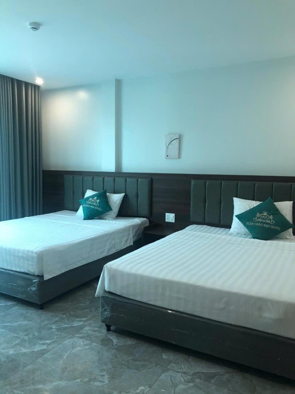 Hotel Tuan Chau Hqt à Hạ Long Extérieur photo