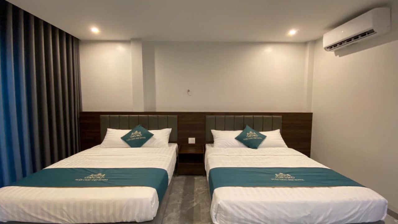 Hotel Tuan Chau Hqt à Hạ Long Extérieur photo