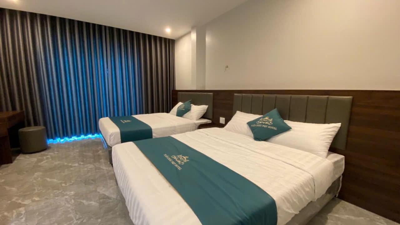 Hotel Tuan Chau Hqt à Hạ Long Extérieur photo