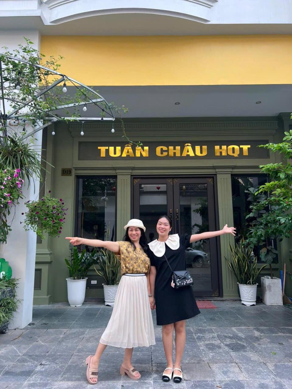 Hotel Tuan Chau Hqt à Hạ Long Extérieur photo